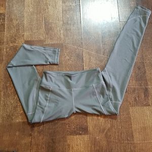 Curves and CombatBoots Leggings